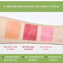 Blush Stick Cremoso e Glow – Iluminado ou Natural à Prova d’Água