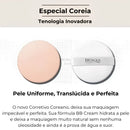Corretivo Coreano de Alta Cobertura