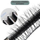Rímel 3D Curling Effect – Volume, Curvatura e Definição Natural