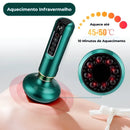 Ventosa SlimTech 12 Níveis– Redução de Celulite e Gordura Localizada